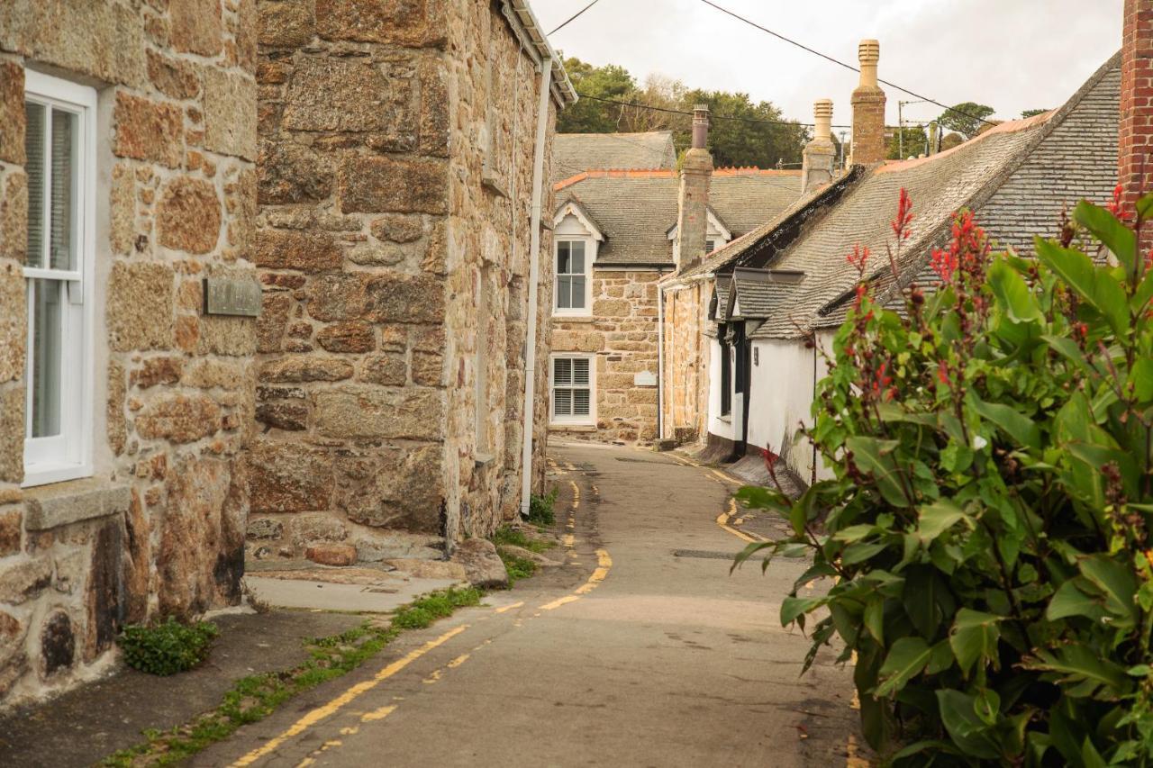 The Snug In Mousehole Villa Eksteriør bilde