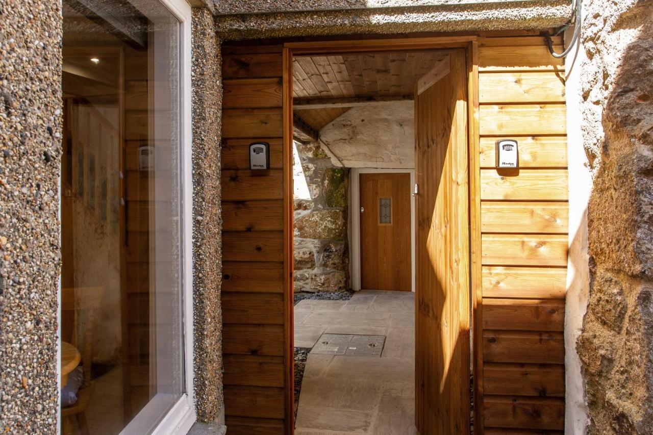 The Snug In Mousehole Villa Eksteriør bilde