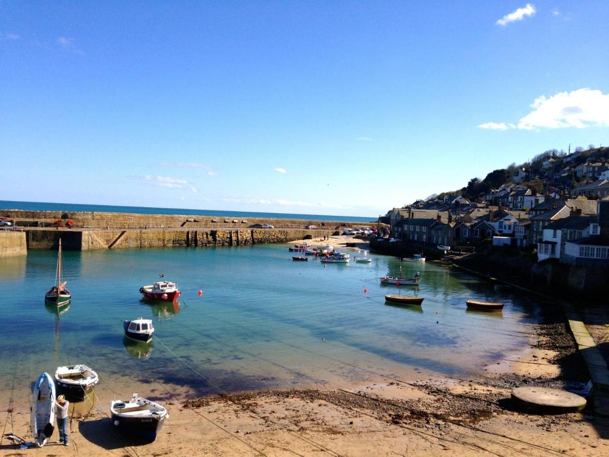 The Snug In Mousehole Villa Eksteriør bilde