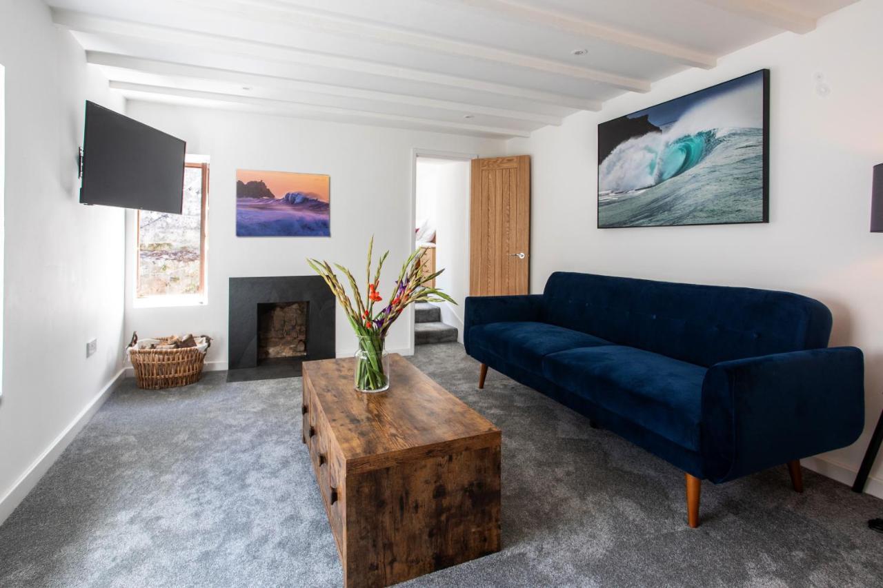 The Snug In Mousehole Villa Eksteriør bilde