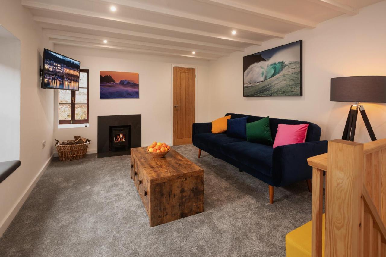 The Snug In Mousehole Villa Eksteriør bilde