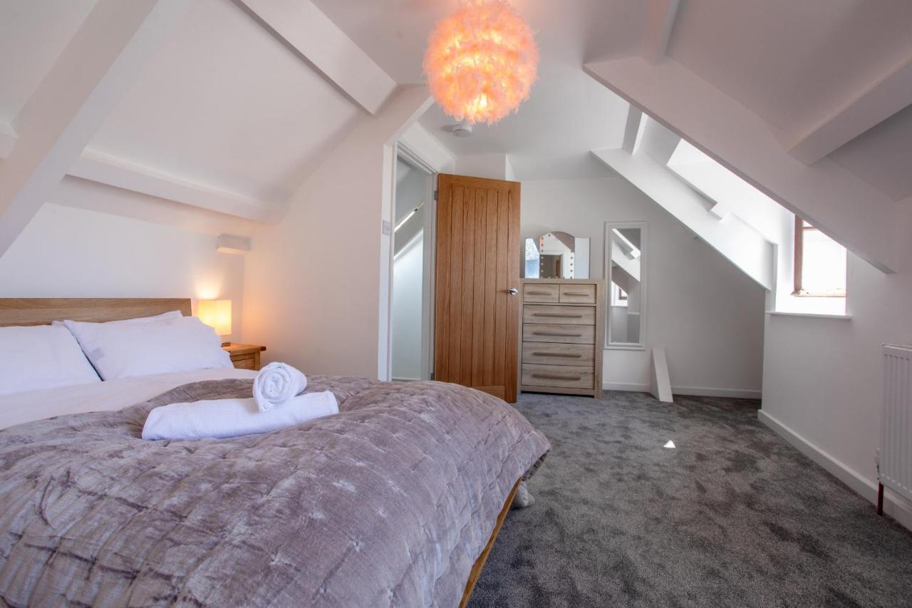 The Snug In Mousehole Villa Eksteriør bilde