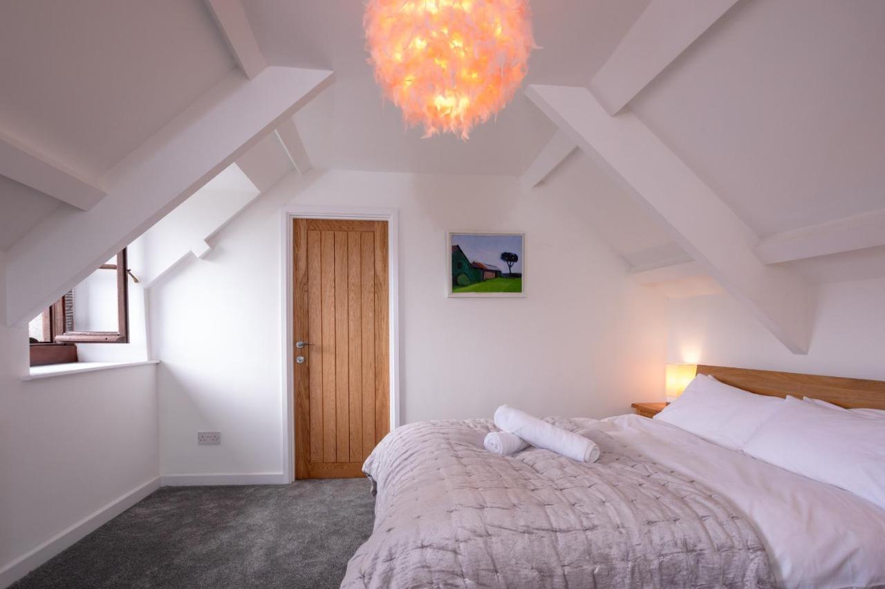 The Snug In Mousehole Villa Eksteriør bilde