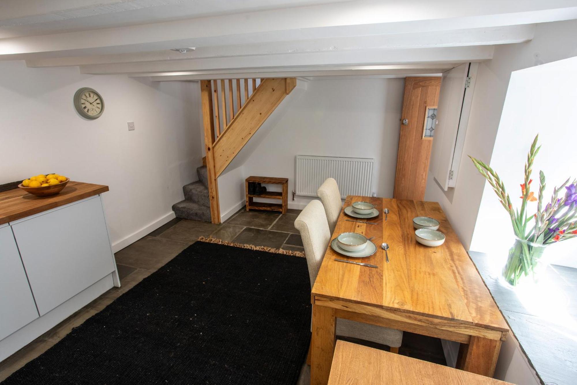 The Snug In Mousehole Villa Eksteriør bilde