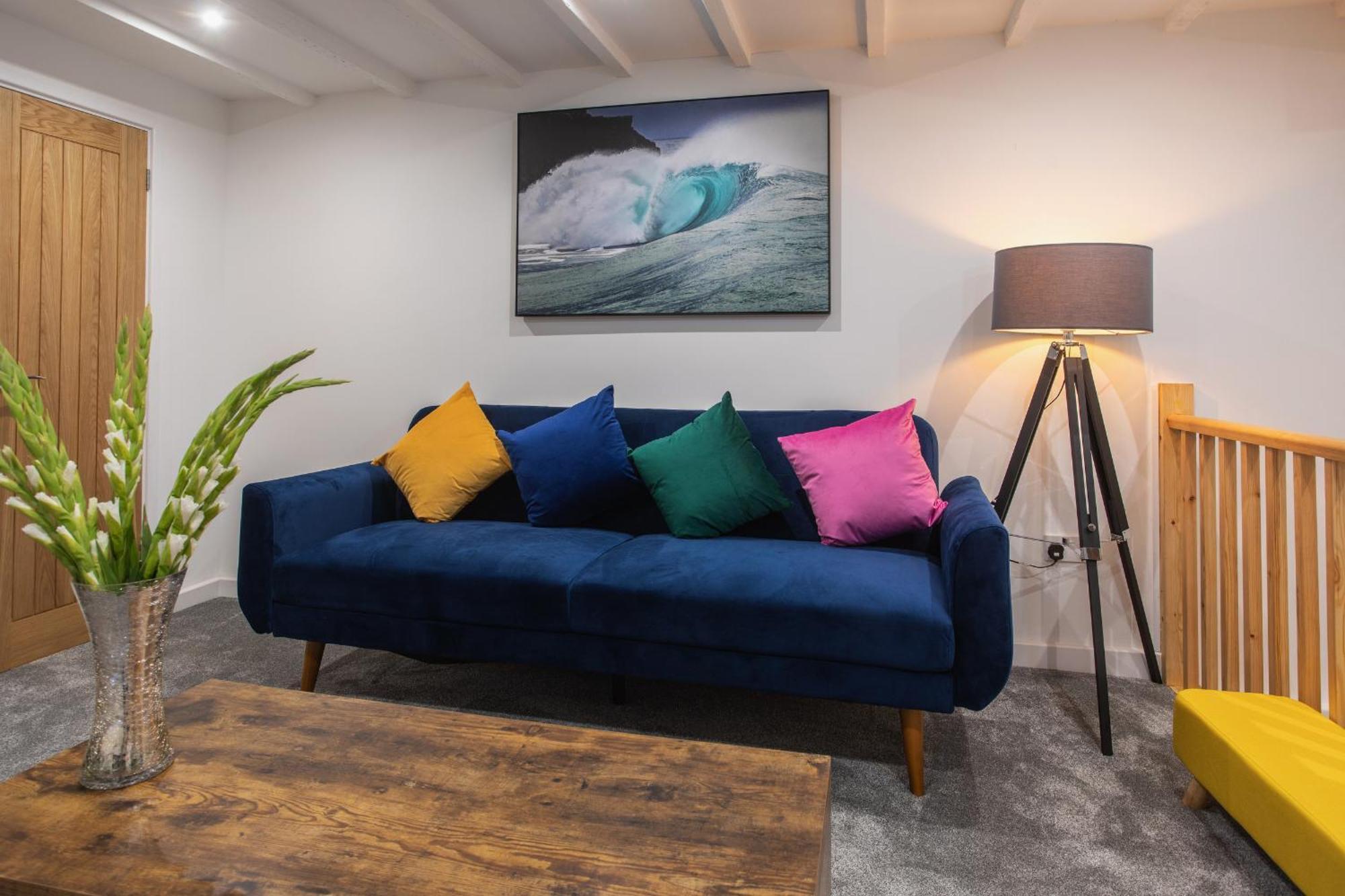 The Snug In Mousehole Villa Eksteriør bilde